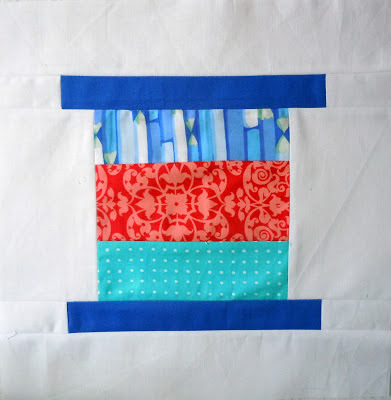 Modern Blocks Spool quilt a long Modern Blocks Spool