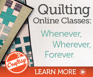 Online Quilting Classes