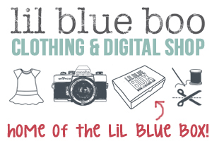 Lil Blue Boo Digital Shop