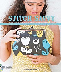 Stitch Savvy by Deborah Moebes Stitch Savvy by Deborah Moebes