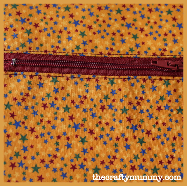 simple pencil case sewing tutorial