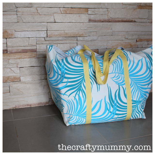 large tote bag