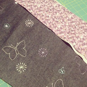 simple skirt tutorial