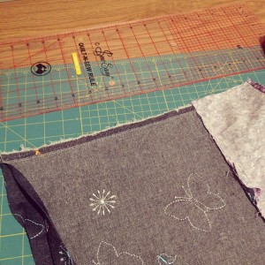 easy skirt tutorial