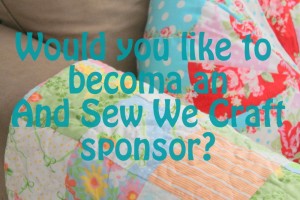 Sponsor Us