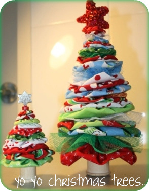 both yo yo trees