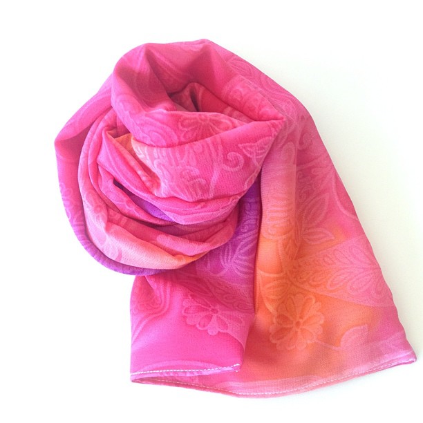 5 minute scarf quick easy scarf sewing