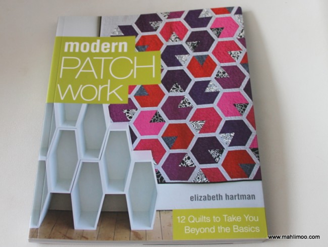 Modern Patchwork by Elizabeth Hartman