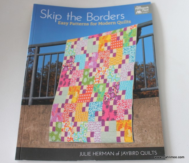 Skip the Borders by Jaybird Quilts