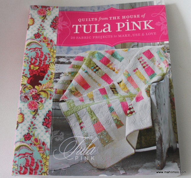 Quilts from the House of Tula Pink