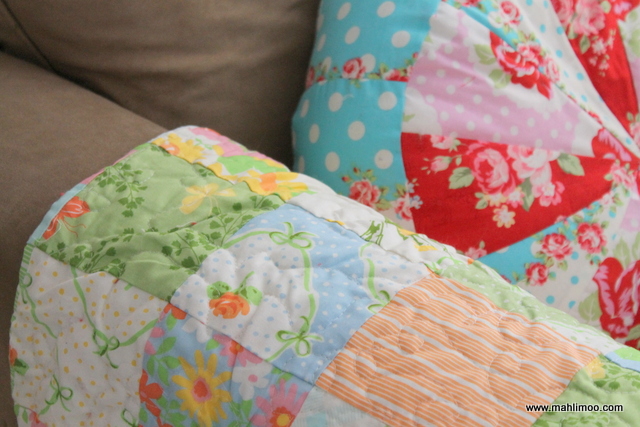 Dream on quilt