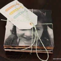 Photo Tile Coasters