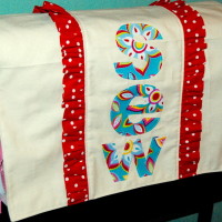 sewing machine cover