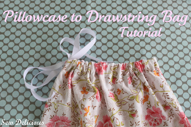 Drawstring Bag tute