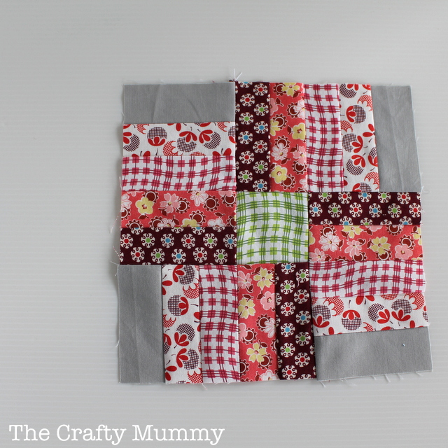 Craftys BOM 2013 February block