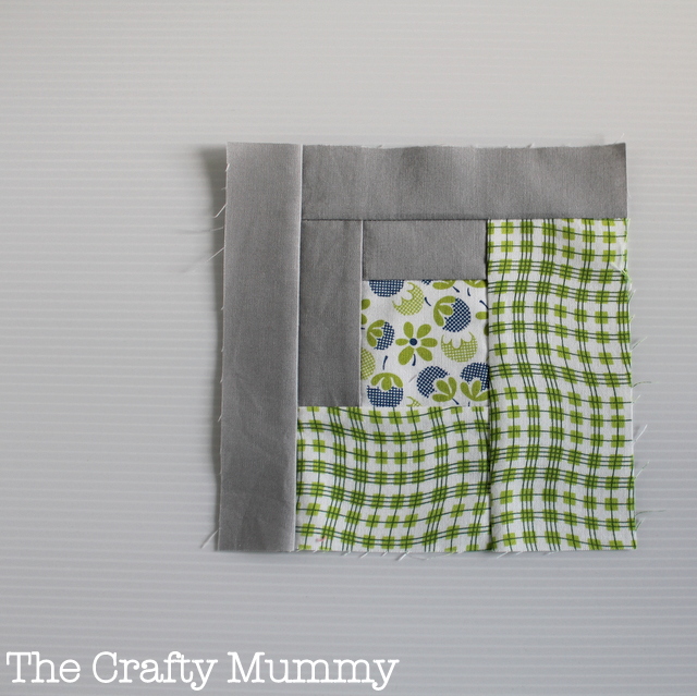 Craftsy BOM 2013 January block