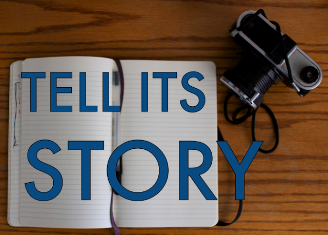 review tell its story