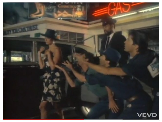Uptown Girl