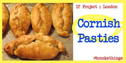 recipe cornish pasties