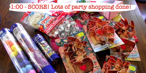 B_s Day - Party Loot