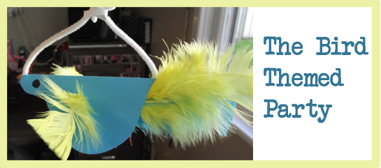 The Bird Party - Header-2