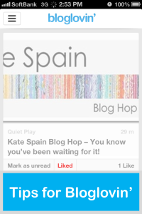 How to Use Bloglovin