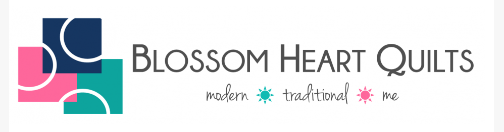 blossom heart quilts