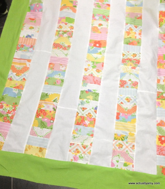 Dream On Coin Quilt