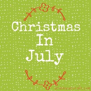 Christmas in July ASWC
