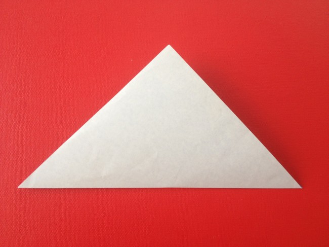 Fortune Teller origami