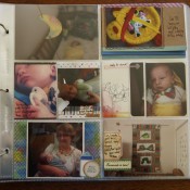 Project Life: Interactive Element to add more photos
