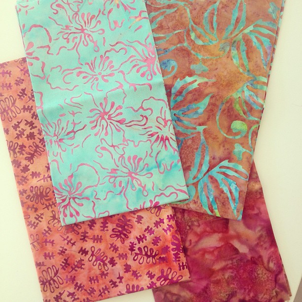 fat quarters fabric