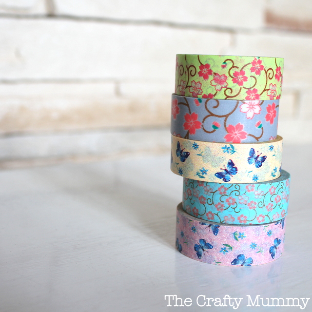 washi tape giveaway