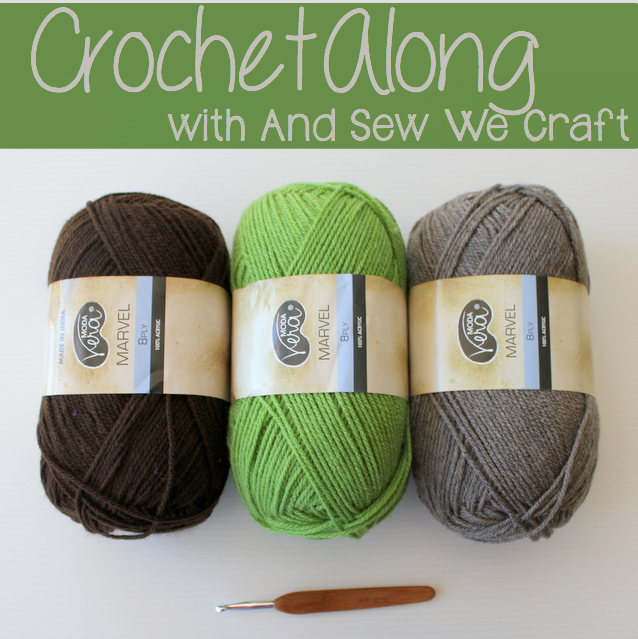 Crochet Along