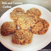 cookies milo coconut