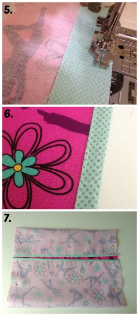 Peg Bag Step By Step Tutorial Page 2