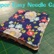 needle case tutorial