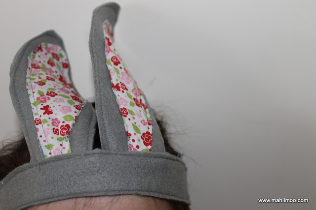 bunny ears tutorial