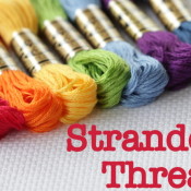 stranded thread