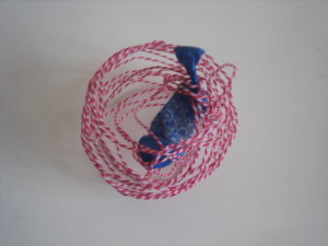 Easter String Egg Fail