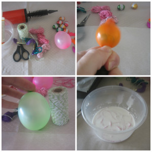 Preparing to create