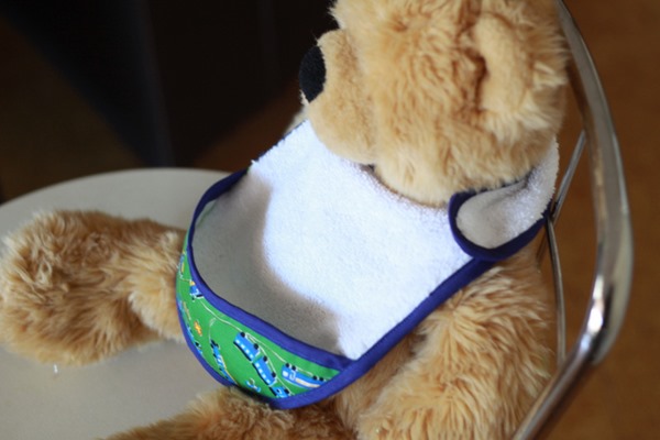 Baby Bib with Pocket (13)