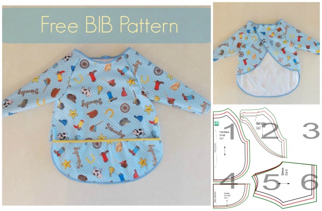 Free-Vinyl-Full-Coverage-Bib-Sewing-Pattern-Collage