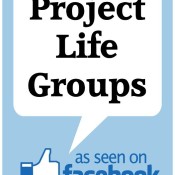 Project Life Facebook groups
