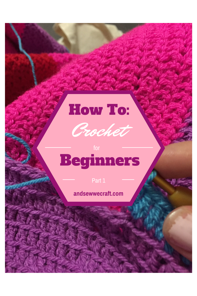 crochet for beginners