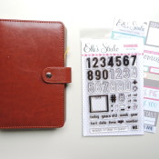 List planner setup