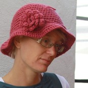 Crochet Cloche Hat Craft Fail