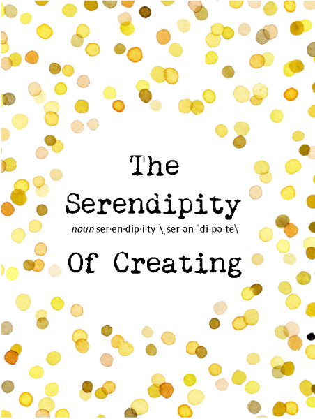 The-Serendipity-of-Creating