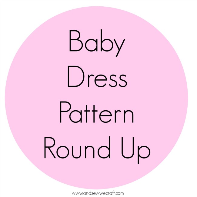 baby dress pattern