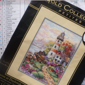 How to Read a Cross Stitch Pattern